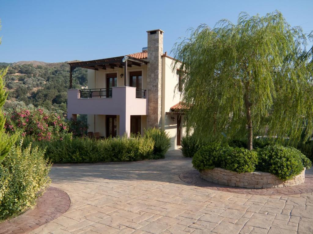 Eligia Villas Mixórrouma Rum bild