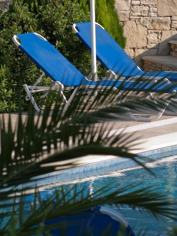 Eligia Villas Mixórrouma Rum bild